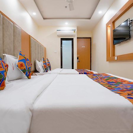 Fabhotel 7 Square - Nr Bkc Mumbai  Buitenkant foto